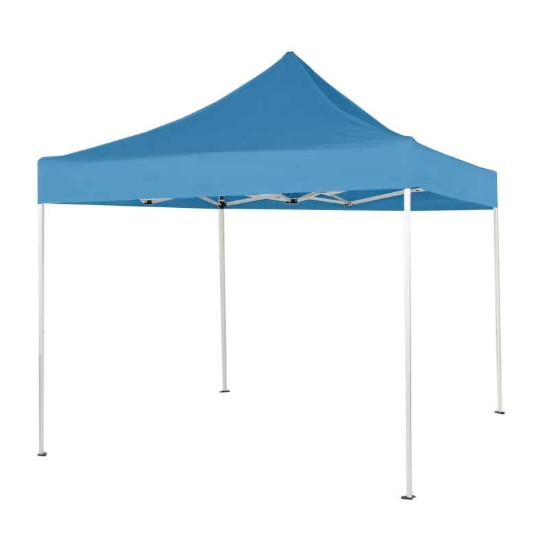 Premium gazebo with sidewalls - Image 4